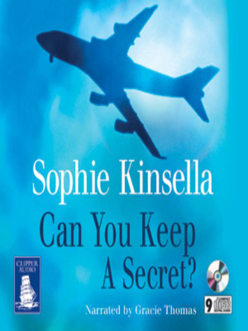Title details for Can You Keep a Secret? by Sophie Kinsella - Available